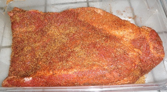 First Cook of the New Year!!